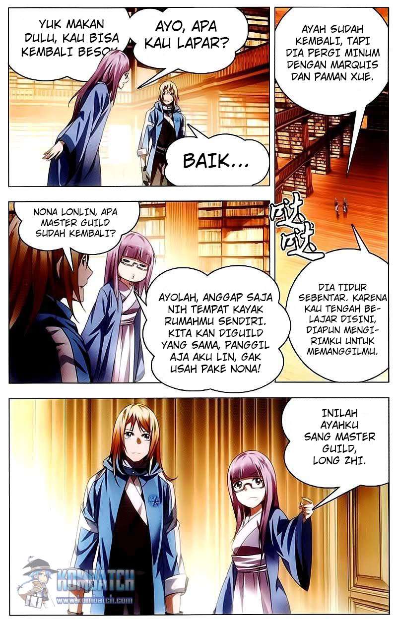 The Magic Chef of Ice and Fire Chapter 16 Gambar 16