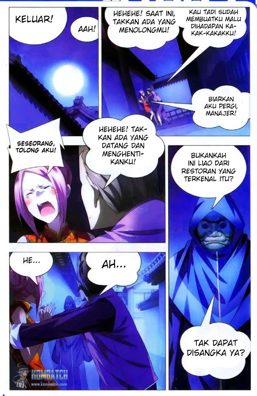 The Magic Chef of Ice and Fire Chapter 12 Gambar 17