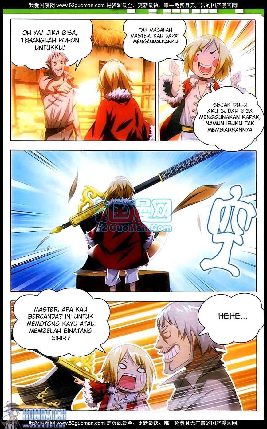 The Magic Chef of Ice and Fire Chapter 3 Gambar 16