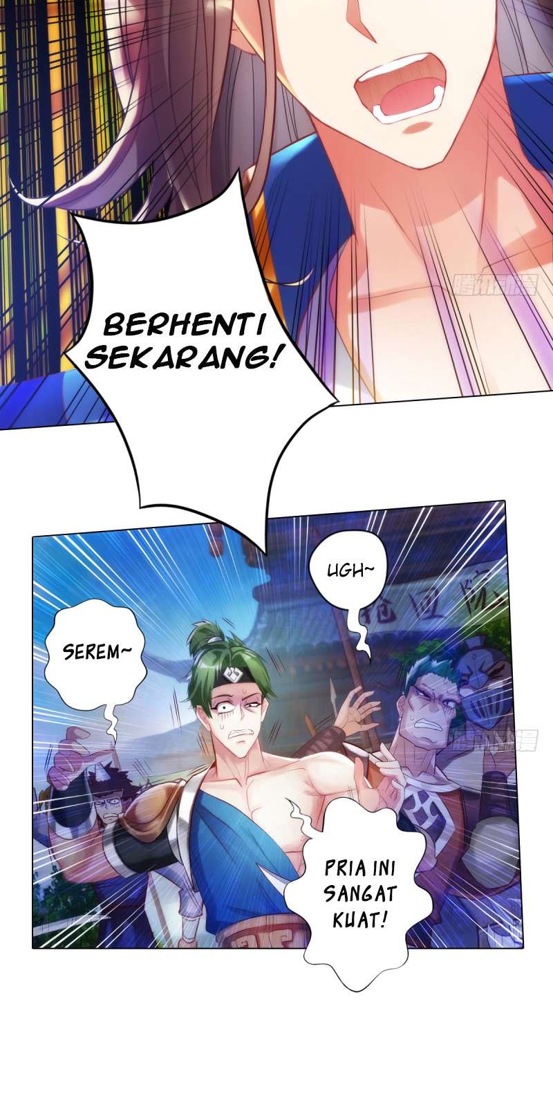Lang Huan Library Chapter 12 Gambar 22