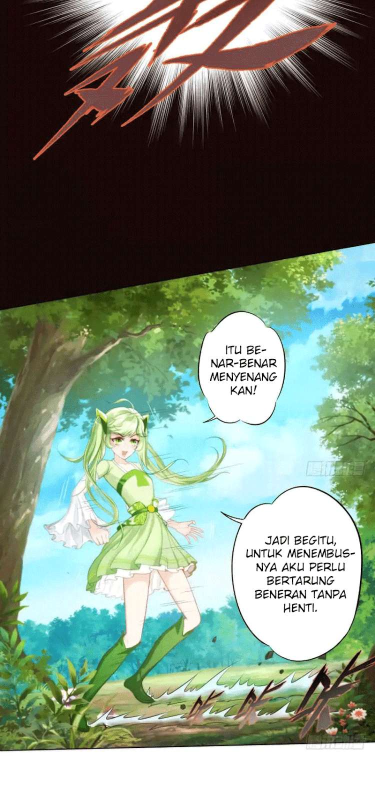 Lang Huan Library Chapter 7 Gambar 30