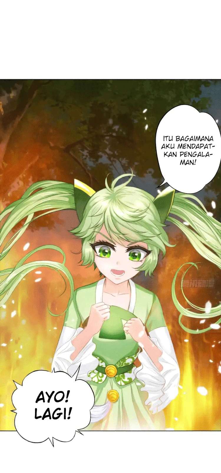 Lang Huan Library Chapter 7 Gambar 31
