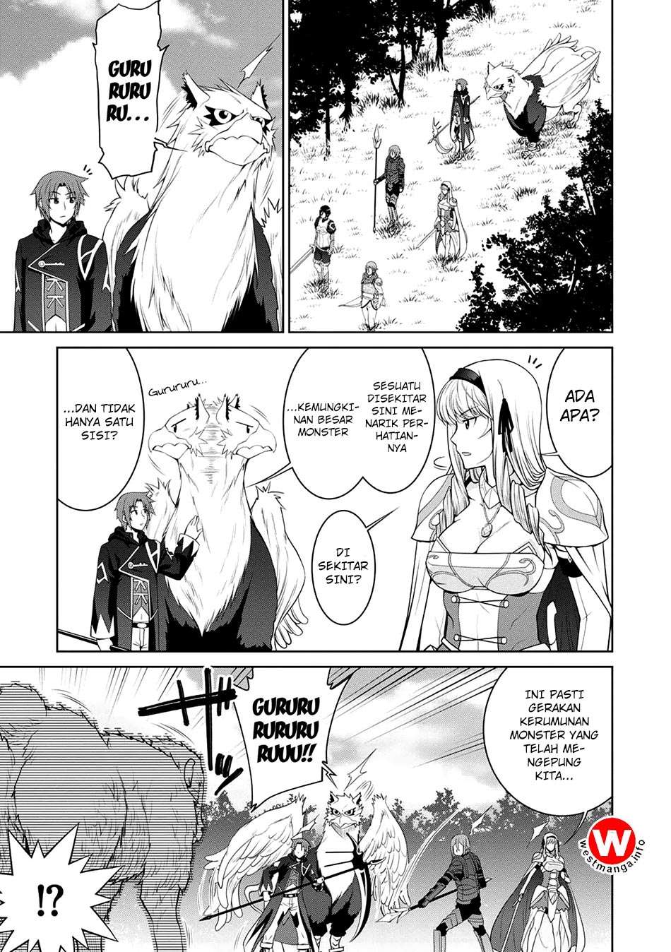 Legend Chapter 26 Gambar 17