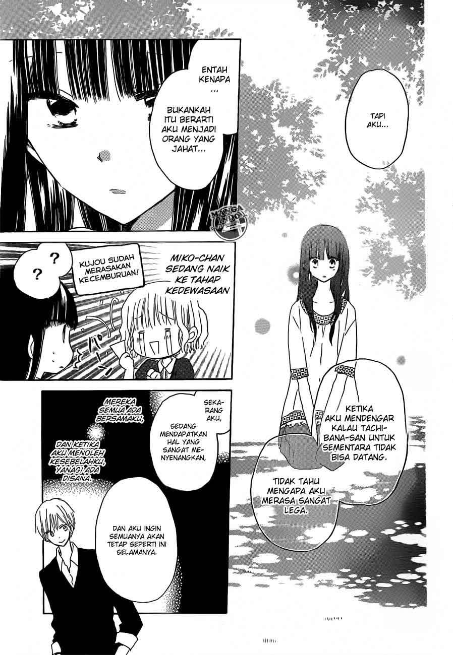 Last Game Chapter 23 Gambar 19