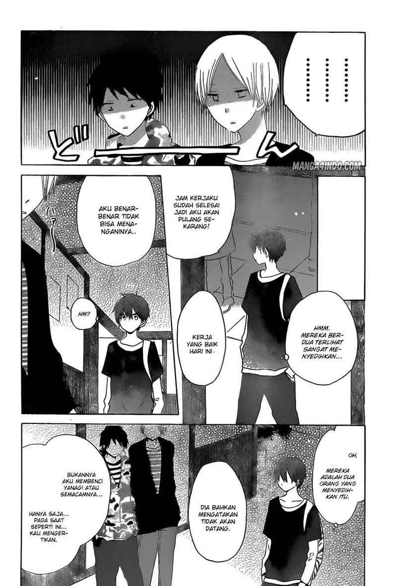Last Game Chapter 16 Gambar 20