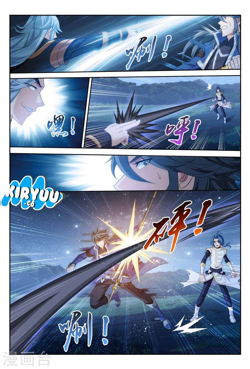 The Great Ruler Chapter 118 Gambar 19