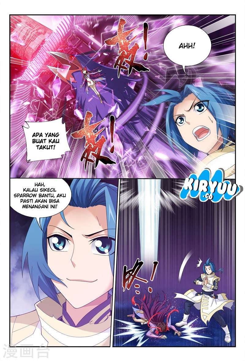 The Great Ruler Chapter 115 Gambar 17