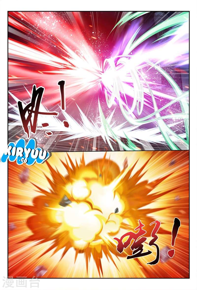 The Great Ruler Chapter 114 Gambar 14