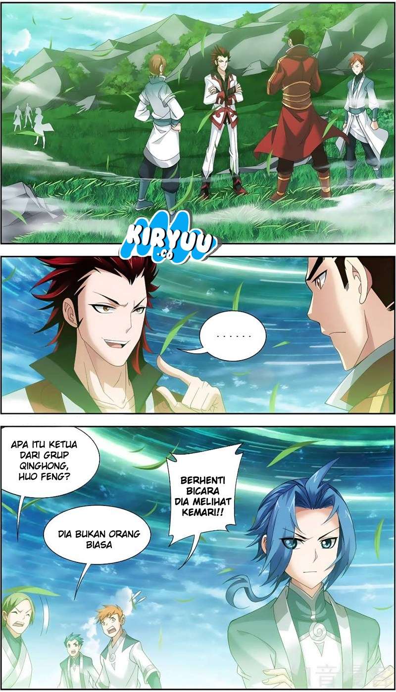 The Great Ruler Chapter 79 Gambar 13