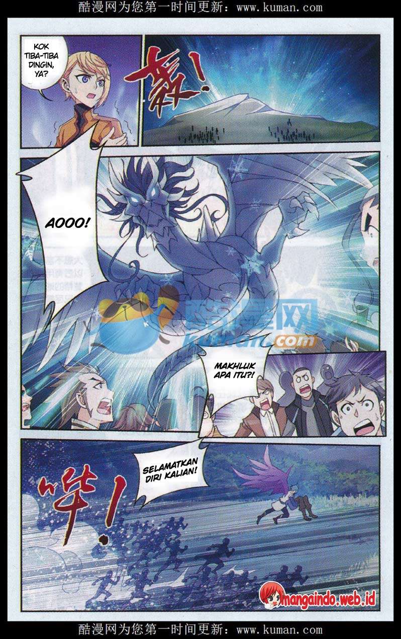The Great Ruler Chapter 54 Gambar 14