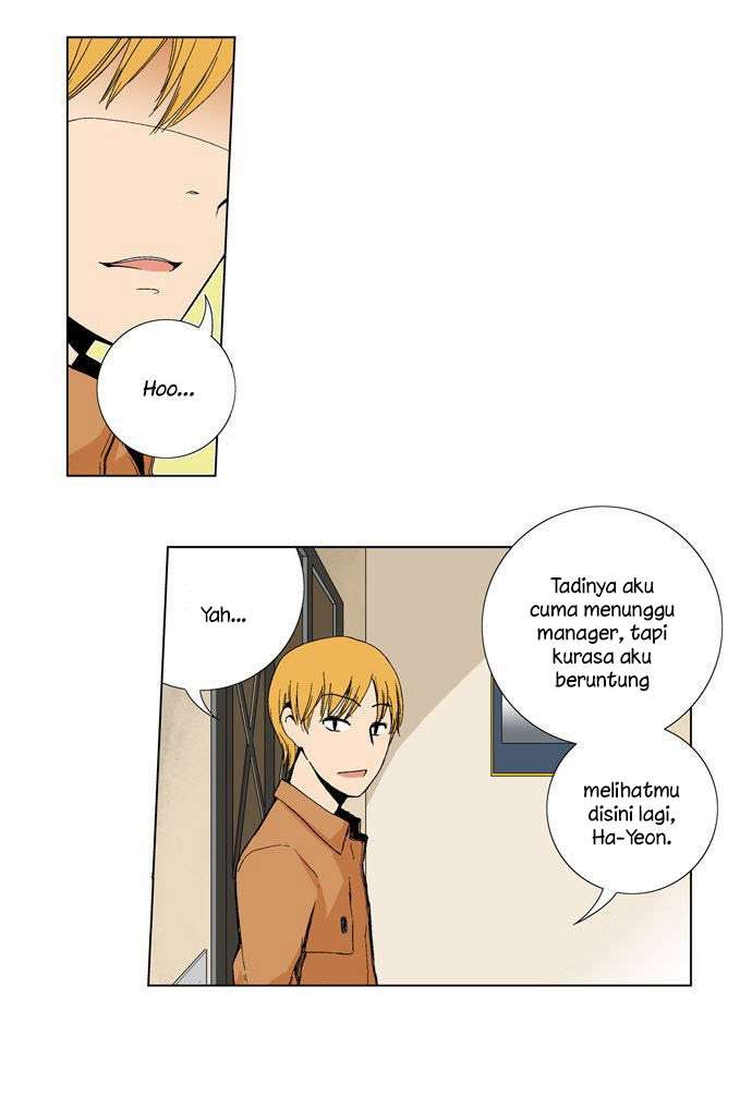 Looking for a Father Chapter 5 Gambar 16
