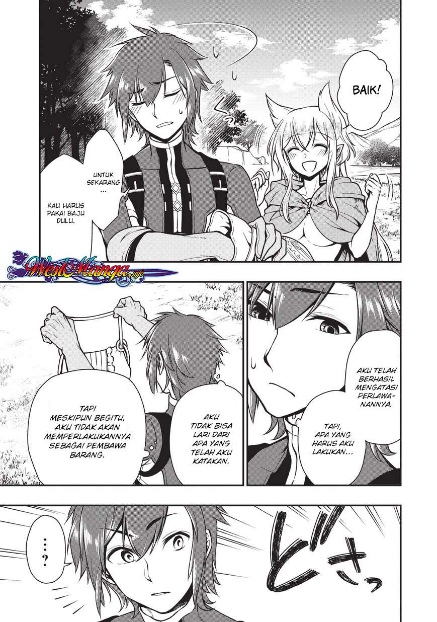 Lv2 kara Cheat datta Moto Yuusha Kouho no Mattari Isekai Life Chapter 3 Gambar 20