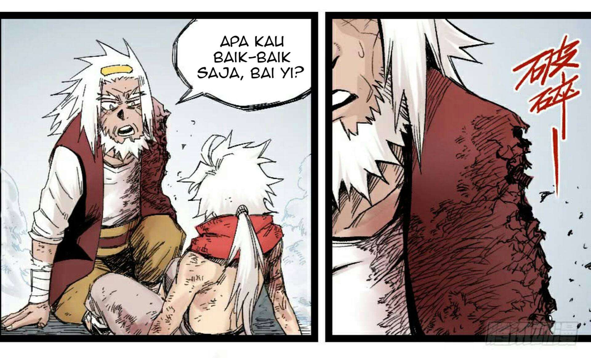 The Doctor’s Supremacy Chapter 8 Gambar 43