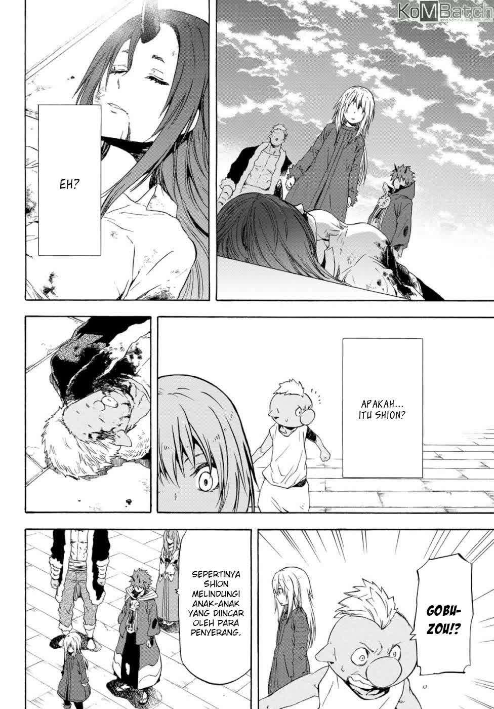 Tensei Shitara Slime Datta Ken Chapter 59 Gambar 34