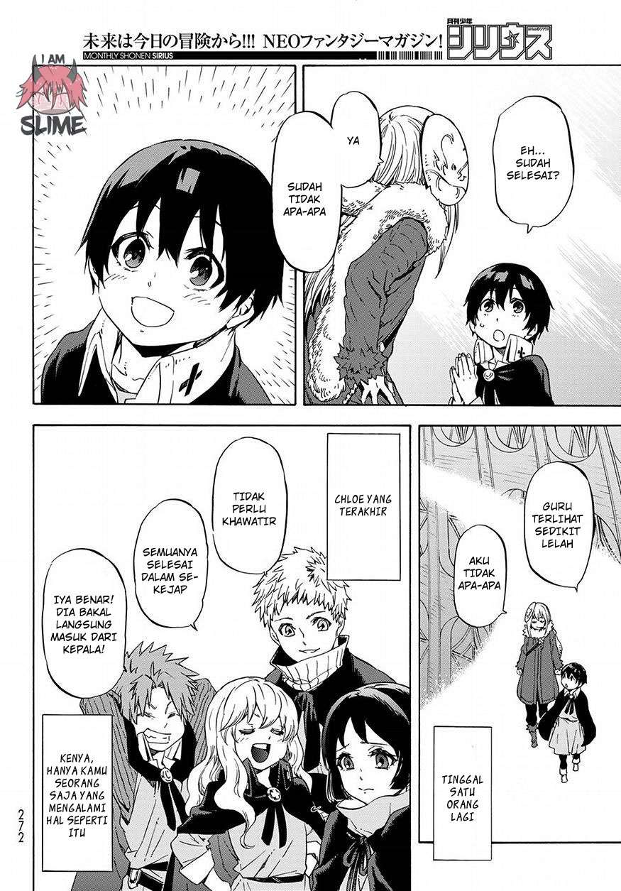Tensei Shitara Slime Datta Ken Chapter 52 Gambar 25