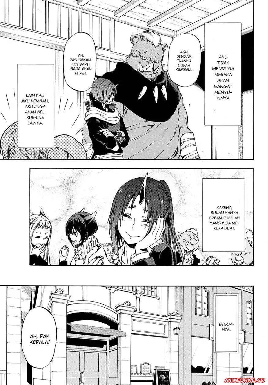 Tensei Shitara Slime Datta Ken Chapter 48 Gambar 17