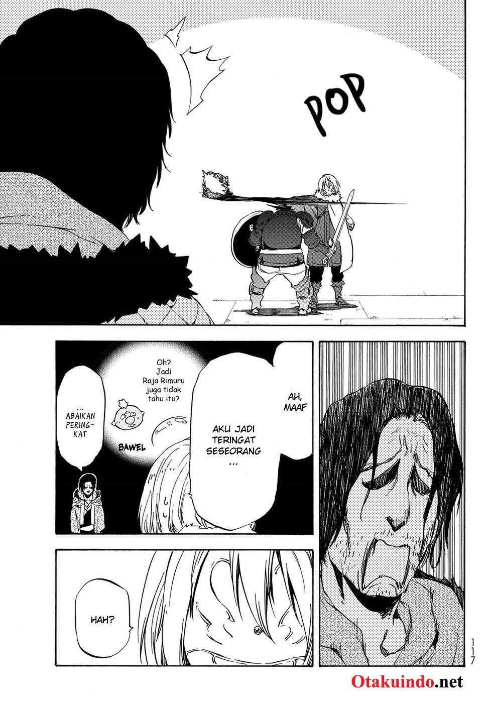 Tensei Shitara Slime Datta Ken Chapter 44 Gambar 19