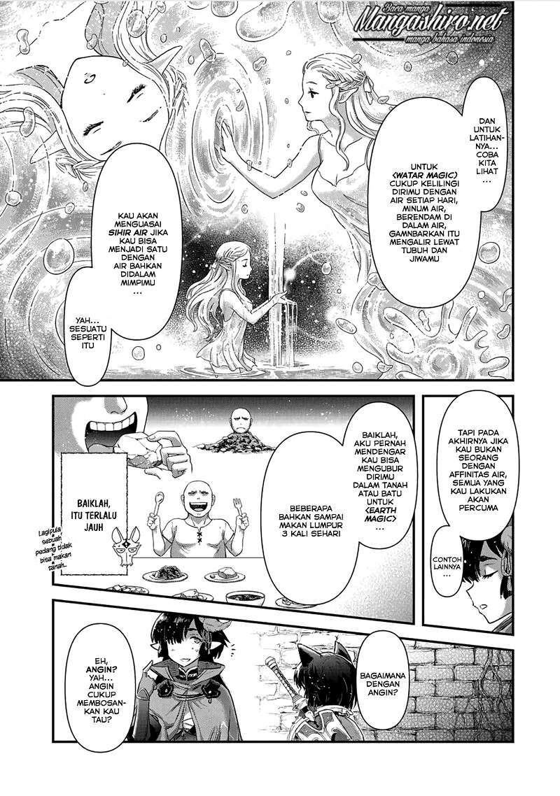 Tensei shitara Ken deshita Chapter 20 Gambar 19