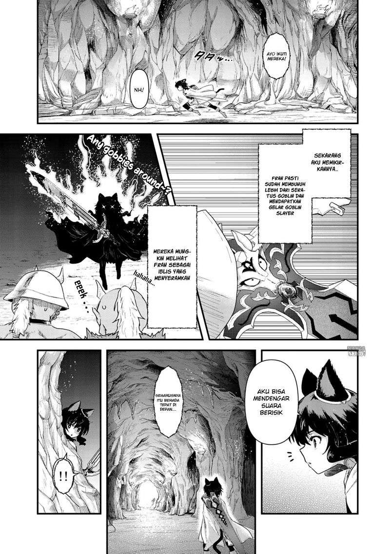 Tensei shitara Ken deshita Chapter 10 Gambar 20