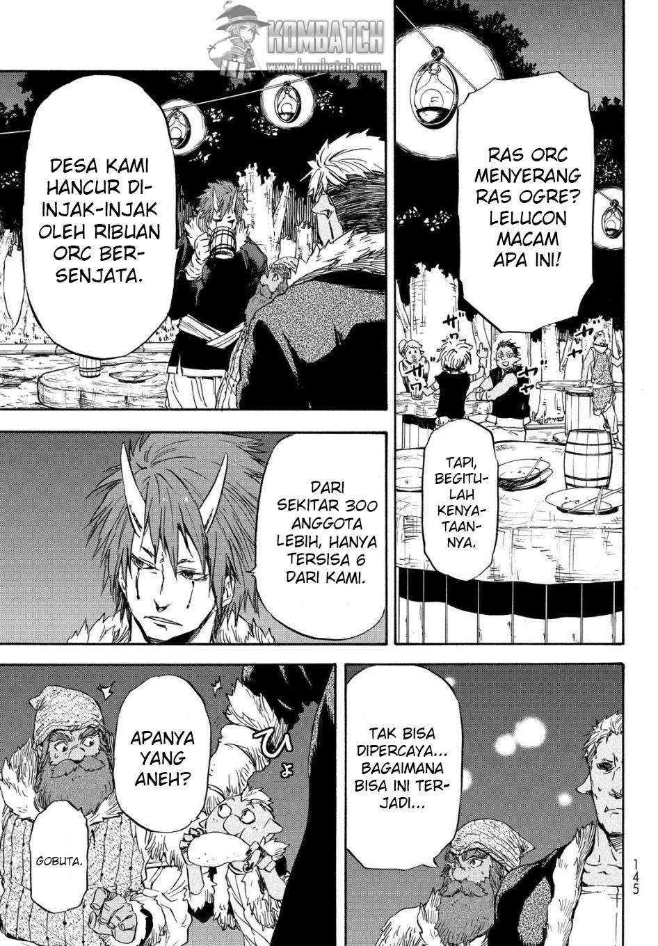 Tensei Shitara Slime Datta Ken Chapter 14 Gambar 18