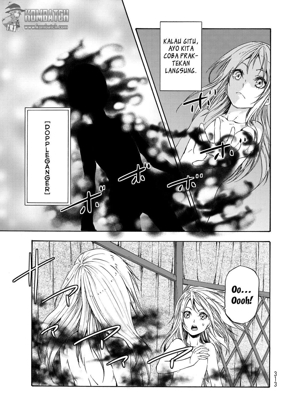 Tensei Shitara Slime Datta Ken Chapter 11 Gambar 19