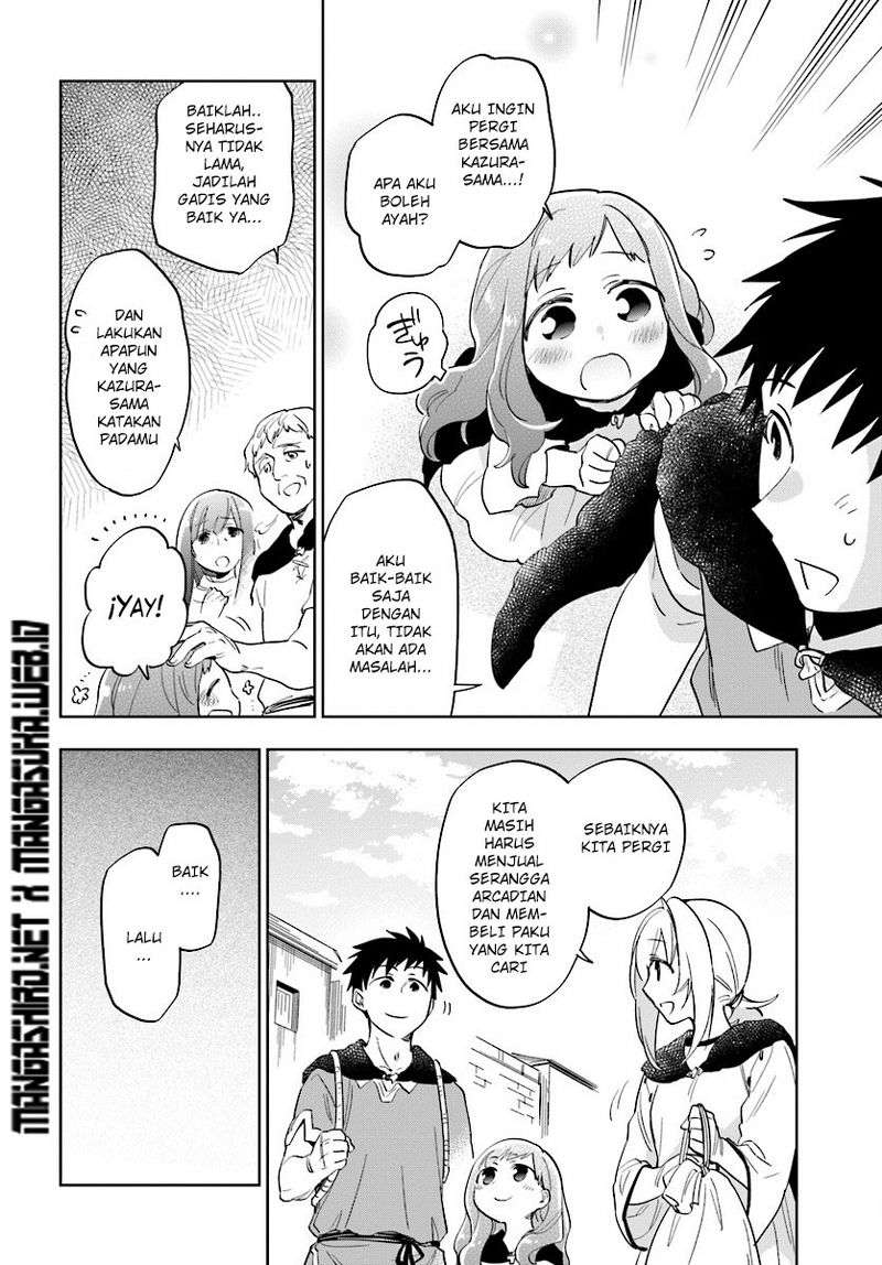 Takarakuji de 40-oku Atatta n dakedo Isekai ni Ijuusuru Chapter 4 Gambar 19