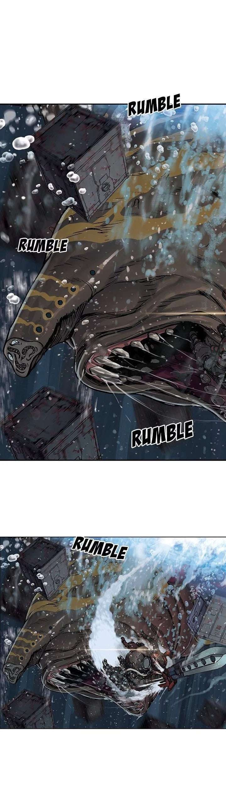 Leviathan Chapter 57 Gambar 17