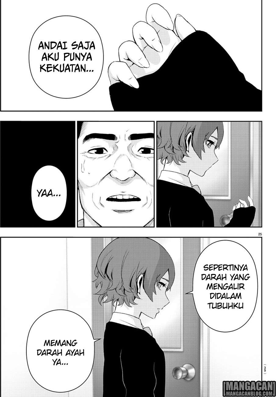 Mahou Shoujo Site Chapter 56 Gambar 29