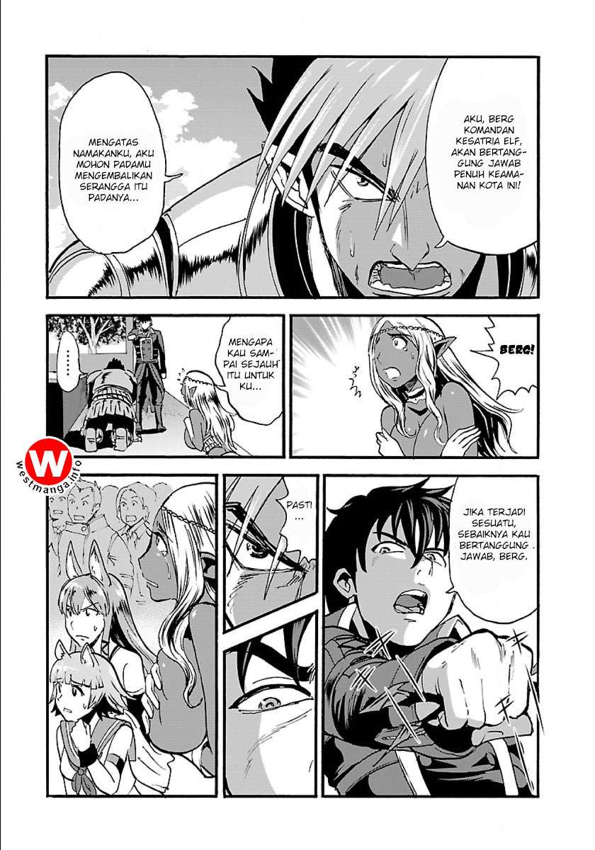 Makikomarete Isekai Teni suru Yatsu wa, Taitei Cheat Chapter 11 Gambar 20