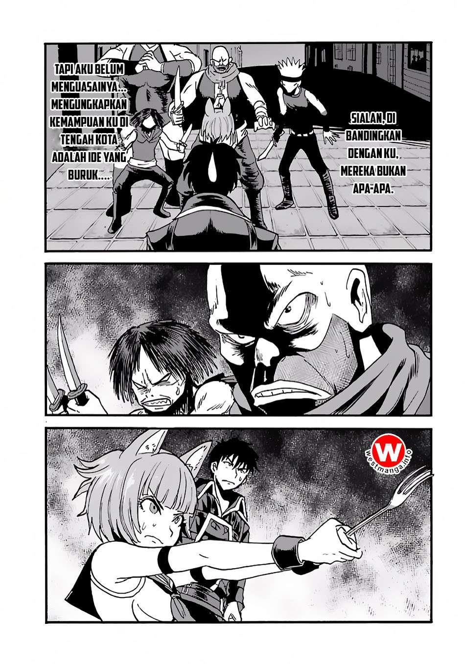 Makikomarete Isekai Teni suru Yatsu wa, Taitei Cheat Chapter 6 Gambar 16
