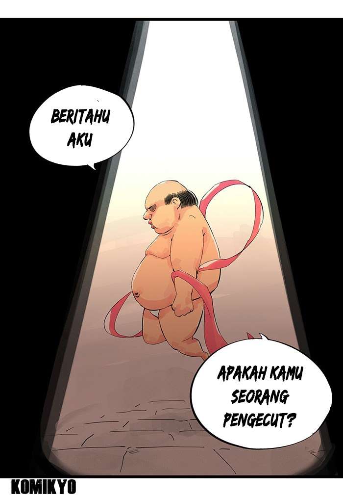 Tower into the Clouds Chapter 2 halaman 13
