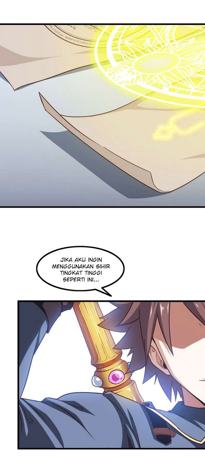 My Wife is a Demon Queen Chapter 116 Gambar 14