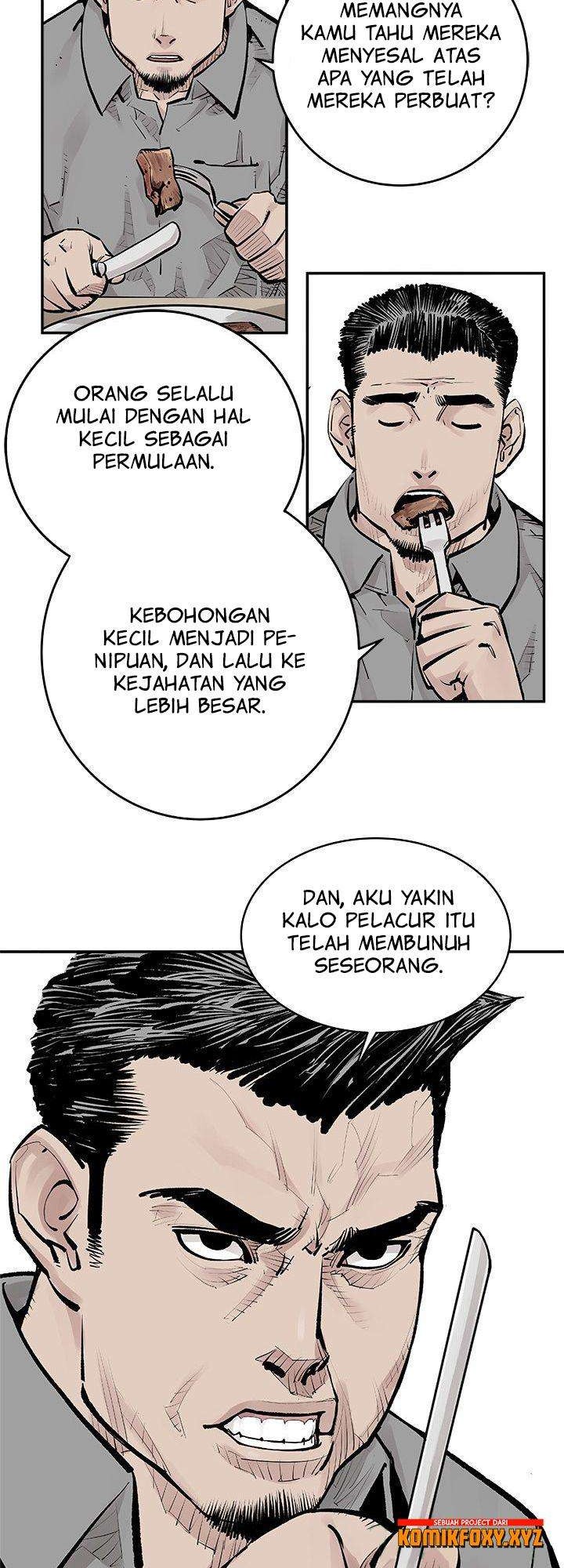 The Devil’s Descendants Chapter 6 halaman 13