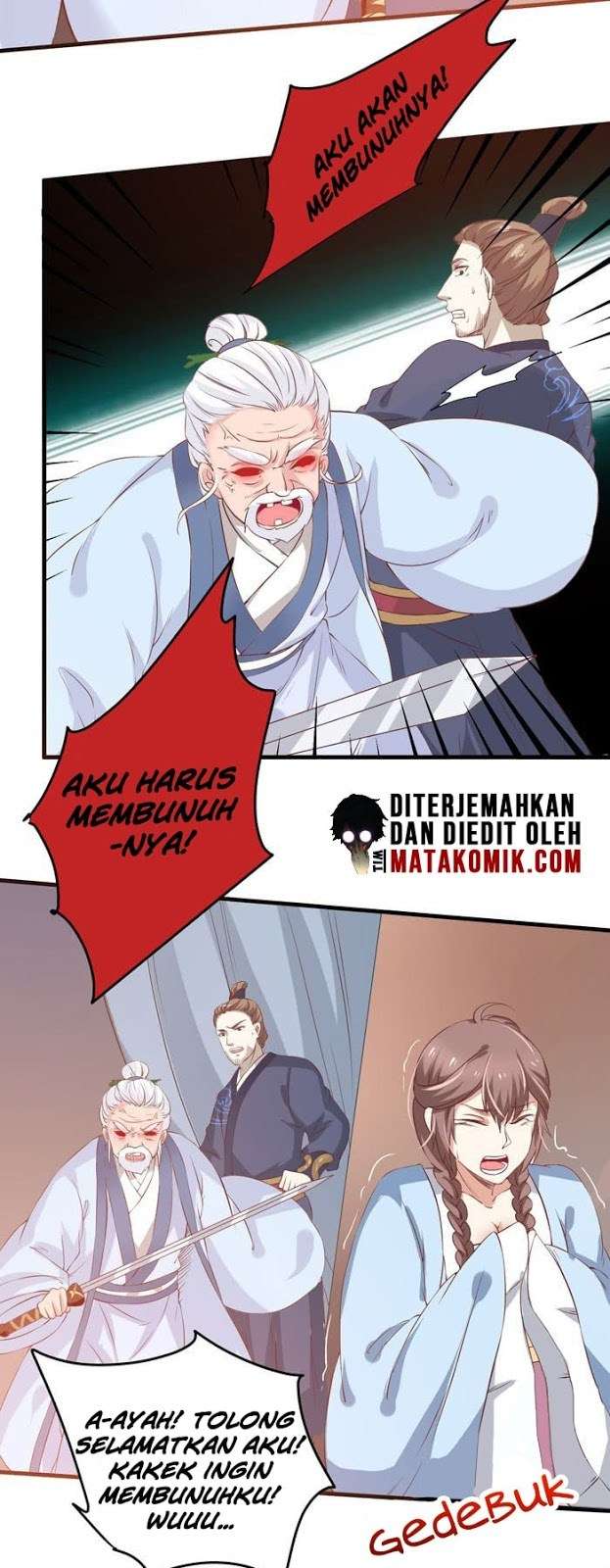 The Ghostly Doctor Chapter 62 Gambar 20