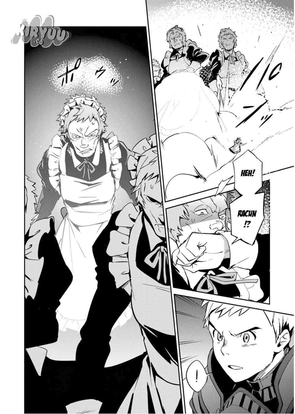 Overlord Chapter 43 halaman 26