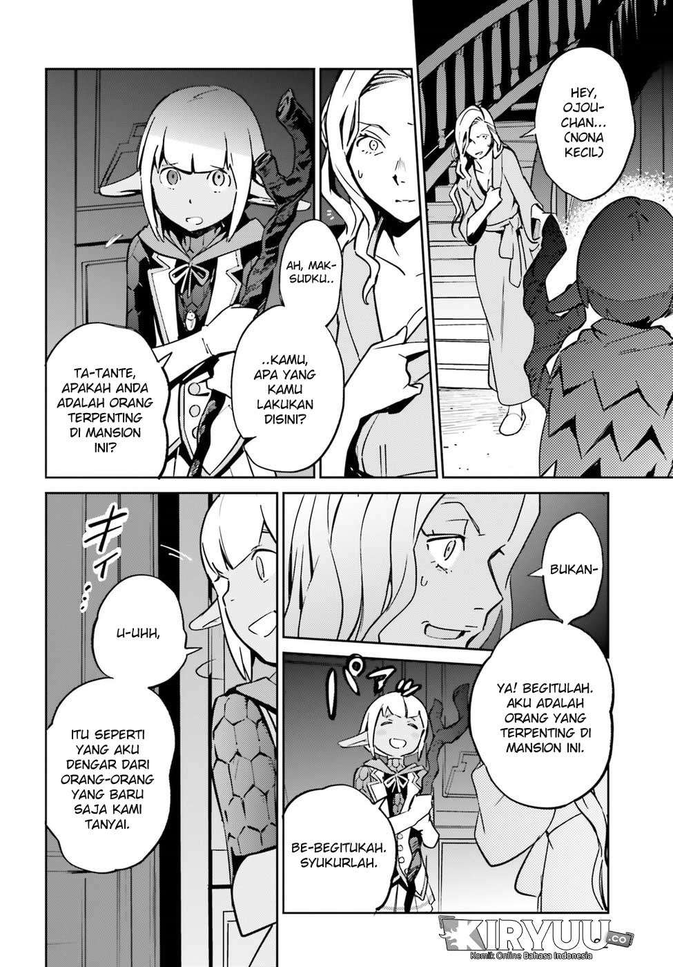 Overlord Chapter 44 halaman 24