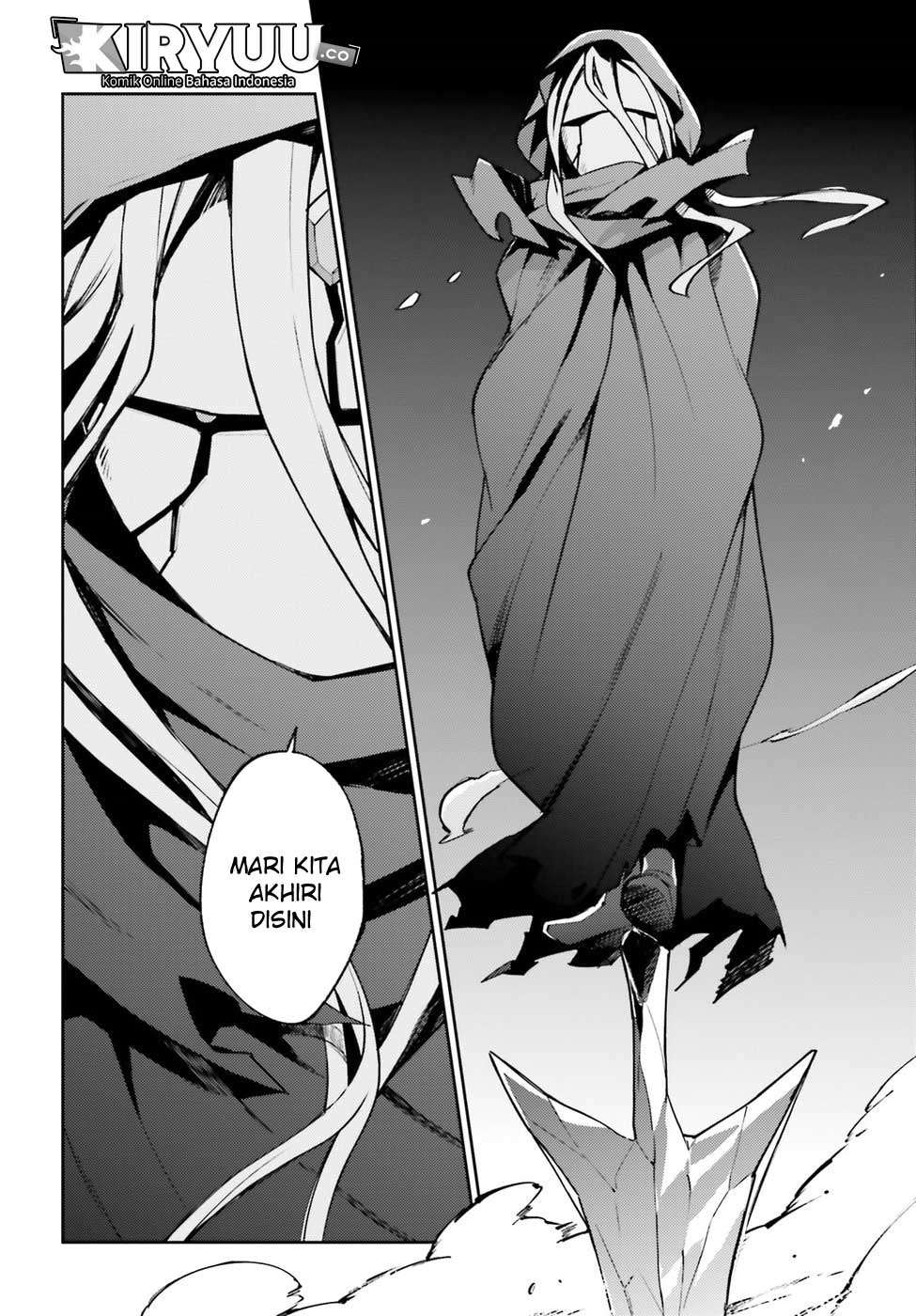 Overlord Chapter 45 Gambar 25