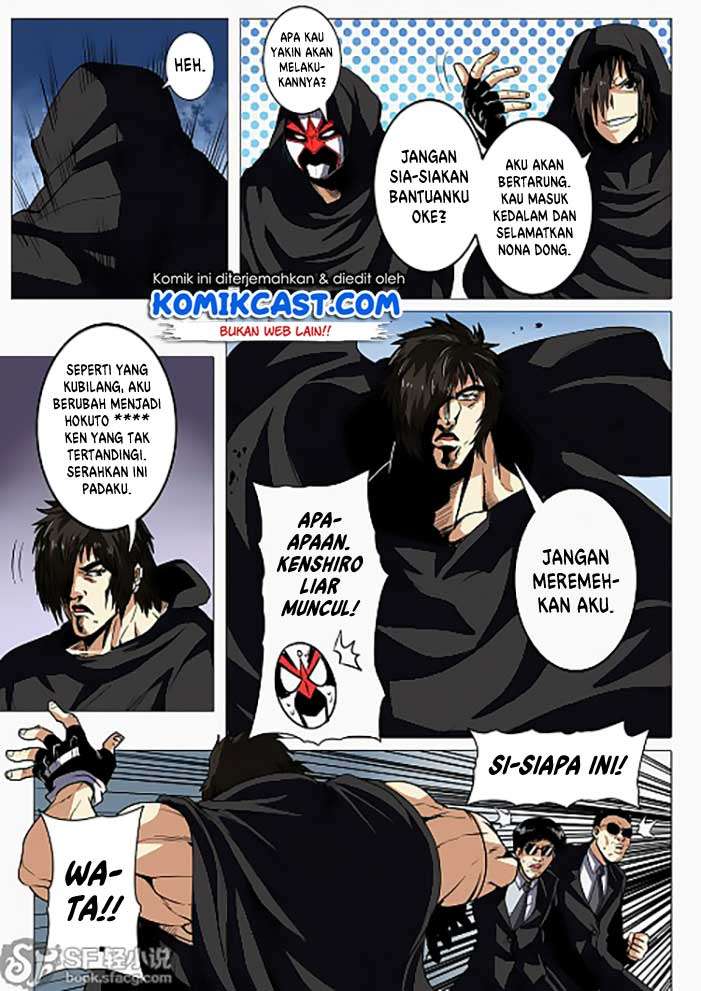 Hero? I Quit A Long Time Ago Chapter 36 Gambar 14