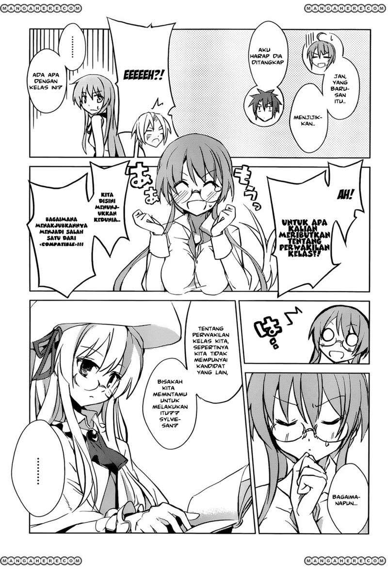 Tora Kiss Chapter 2 Gambar 22