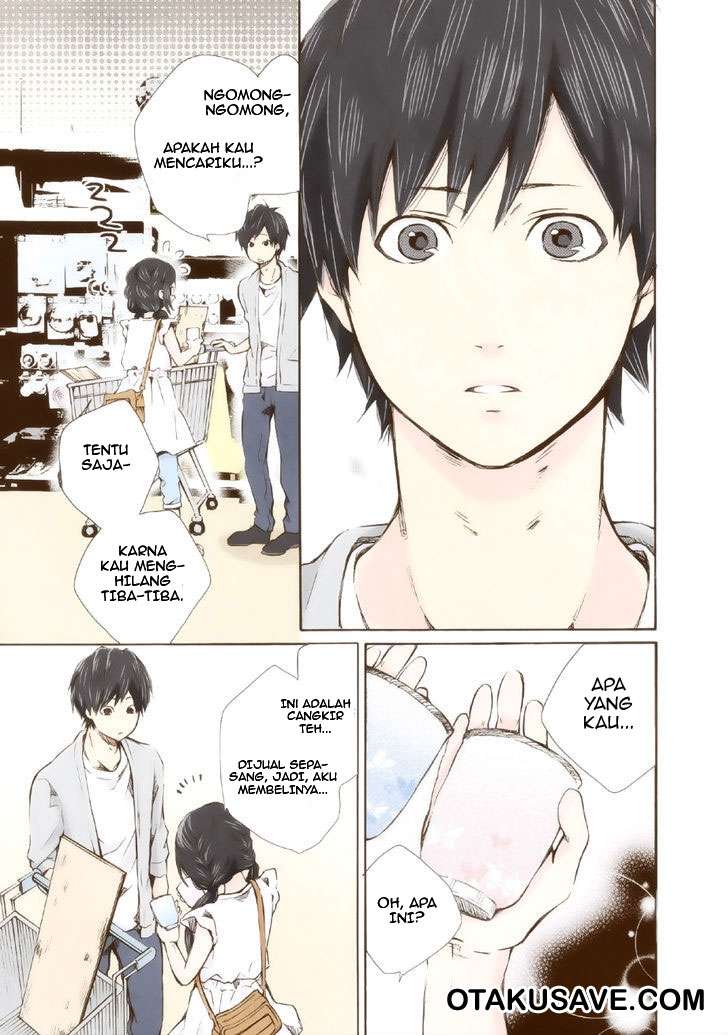 Marry Me! Chapter 3 halaman 13