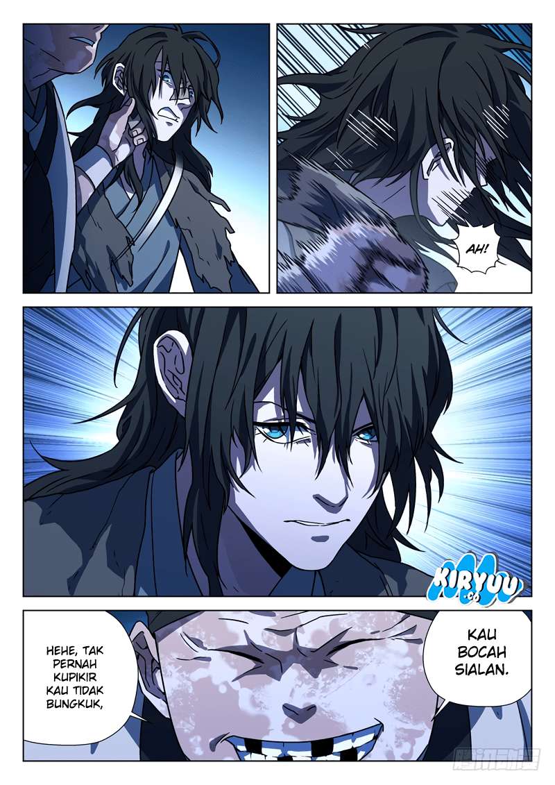 The Smiling Paroud Wanderer Chapter 23 Gambar 13