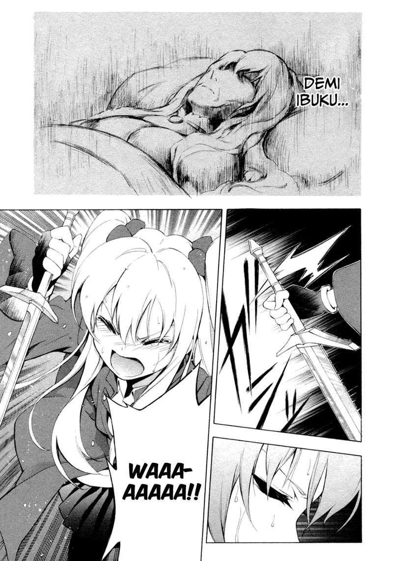 The Sacred Blacksmith Chapter 12 Gambar 19