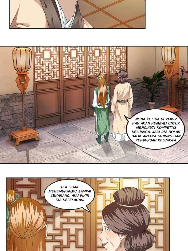 Miracle Doctor Abandoned Girl Chapter 11 Gambar 34