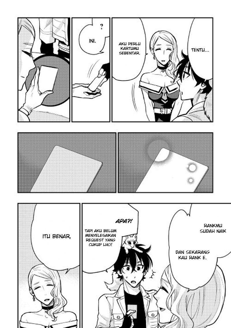 The New Gate Chapter 21 - Halaman 15