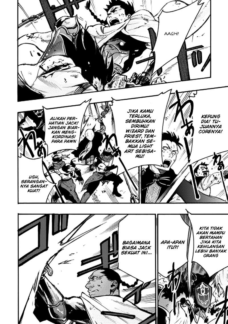 The New Gate Chapter 13 - Halaman 13