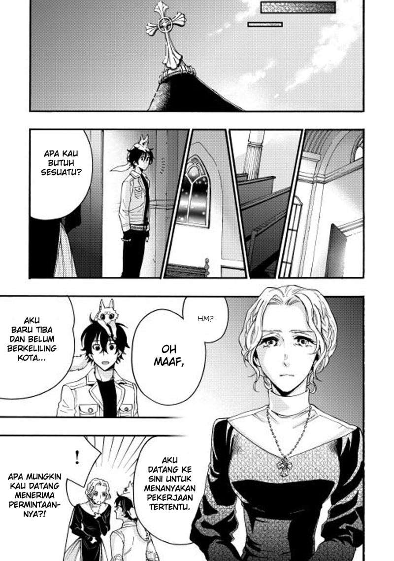 The New Gate Chapter 10 - Halaman 19