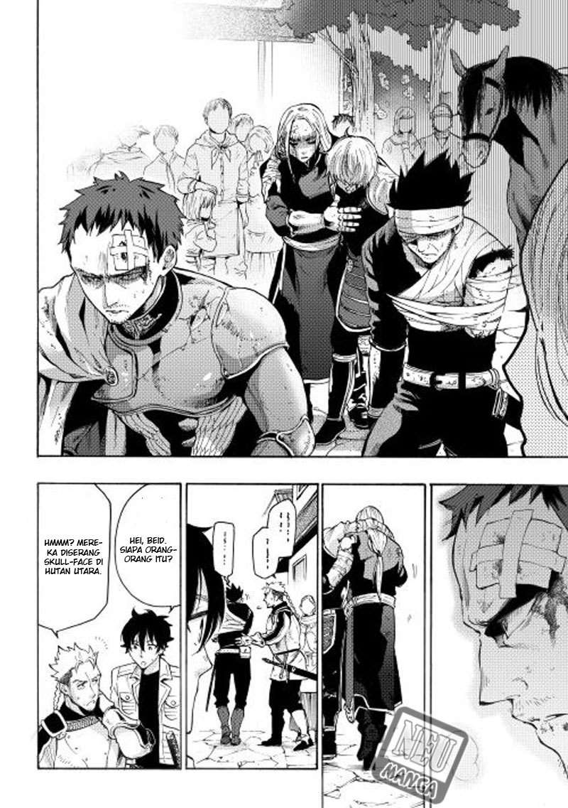The New Gate Chapter 6 - Halaman 14