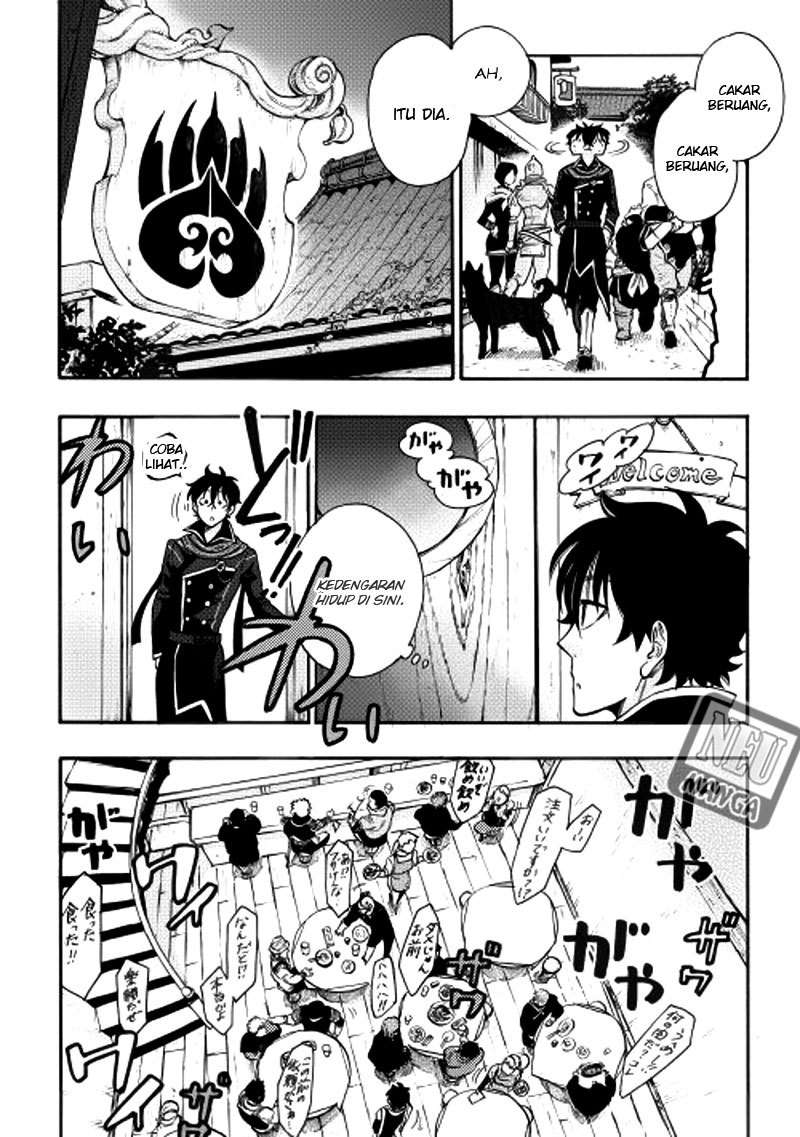 The New Gate Chapter 4 - Halaman 15