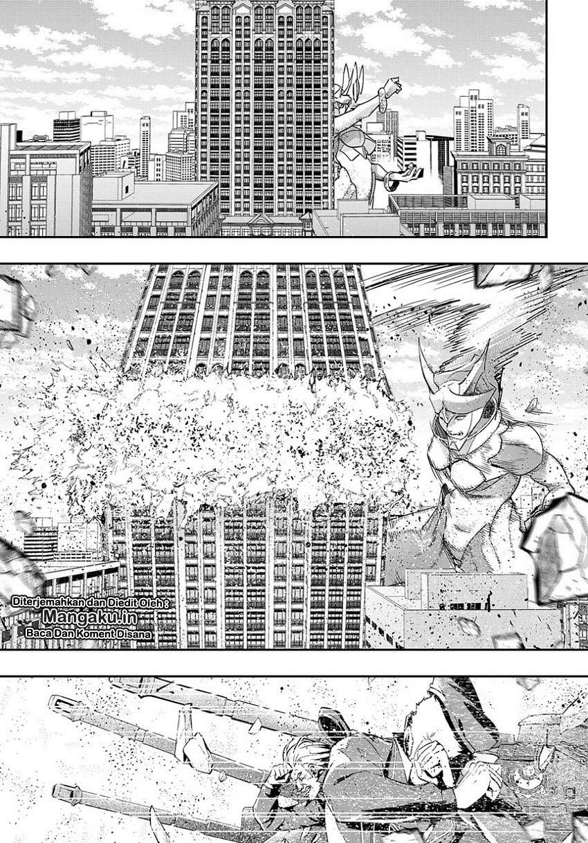The Kingdom of Ruin Chapter 3 Gambar 23