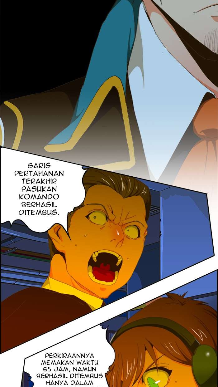 The God of High School Chapter 417 Gambar 63